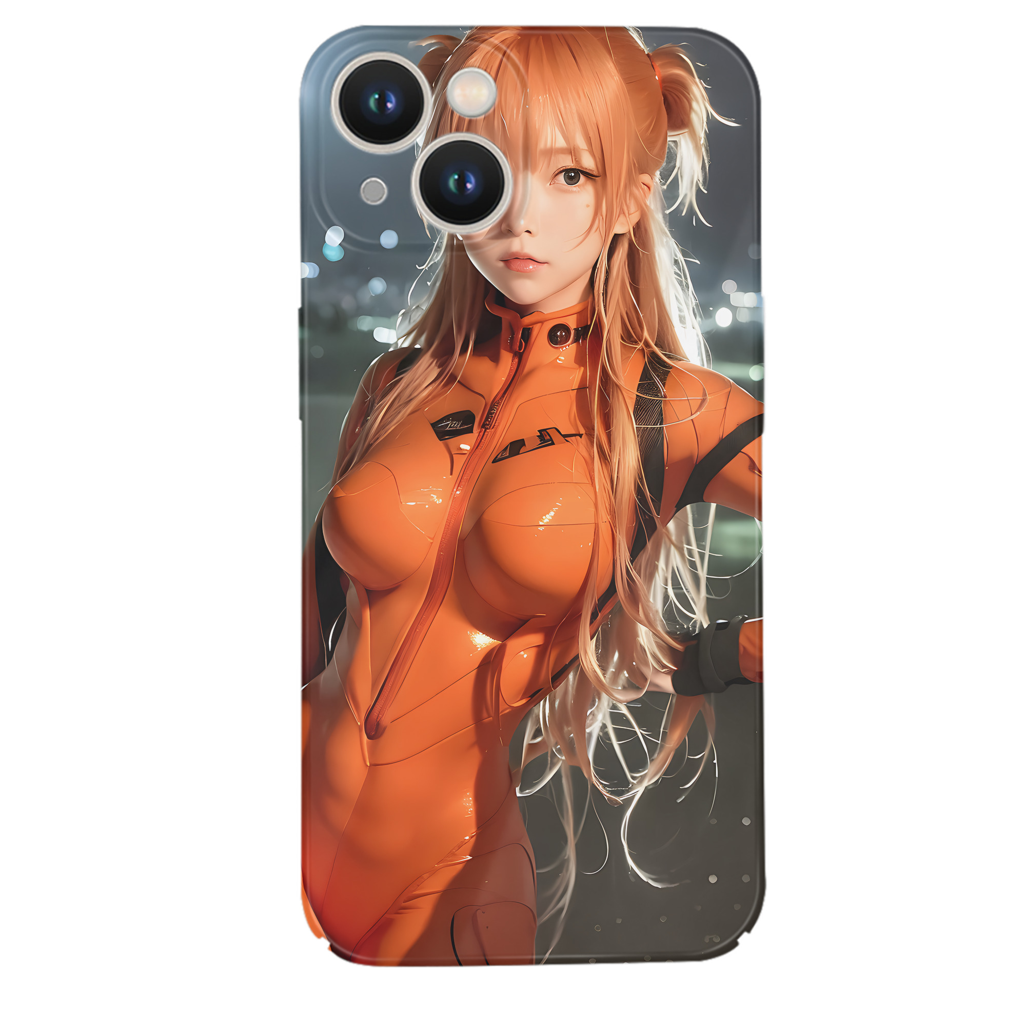 （画像用） EVA 新世紀エヴァンゲリオン 【iPhone 14シリーズ対応】ハードケース